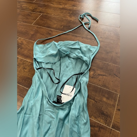 Forever 21 Halter Dress - Picture 7 of 7